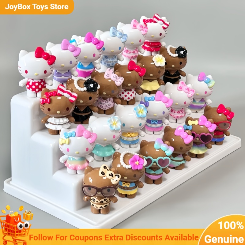 Echte Hello Kitty badpak Party - Party Games Mini recensie en prijs