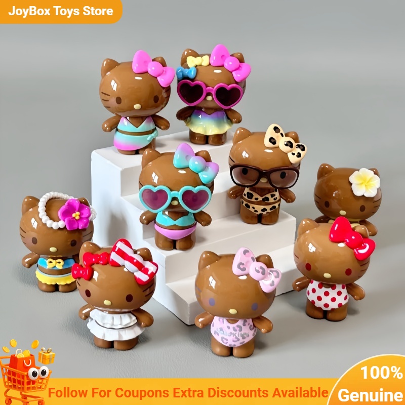 Echte Hello Kitty badpak Party - Party Games Mini recensie en prijs