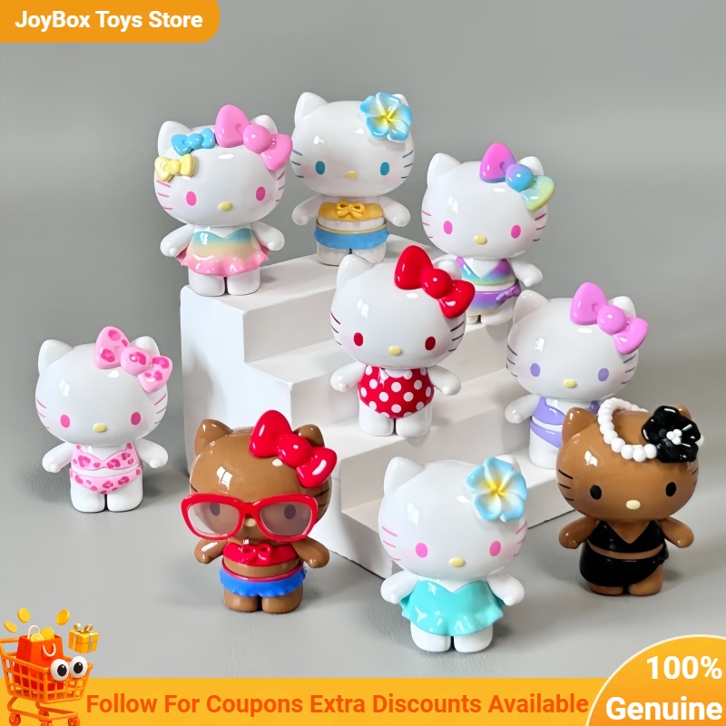 Echte Hello Kitty badpak Party - Party Games Mini recensie en prijs