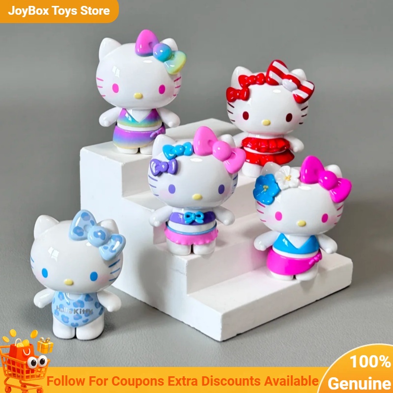 Echte Hello Kitty badpak Party - Party Games Mini recensie en prijs
