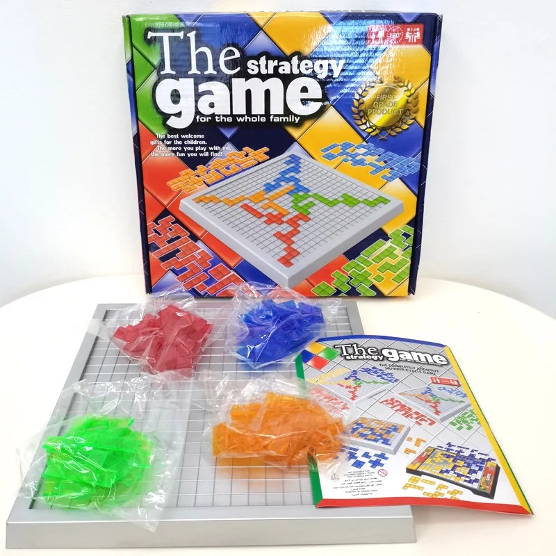 Educatief Strategiebordspel vo - Party Games Engagement recensie en prijs