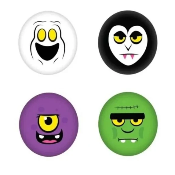 Schylling NeeDoh Halloween Min - Party Games Mini recensie en prijs