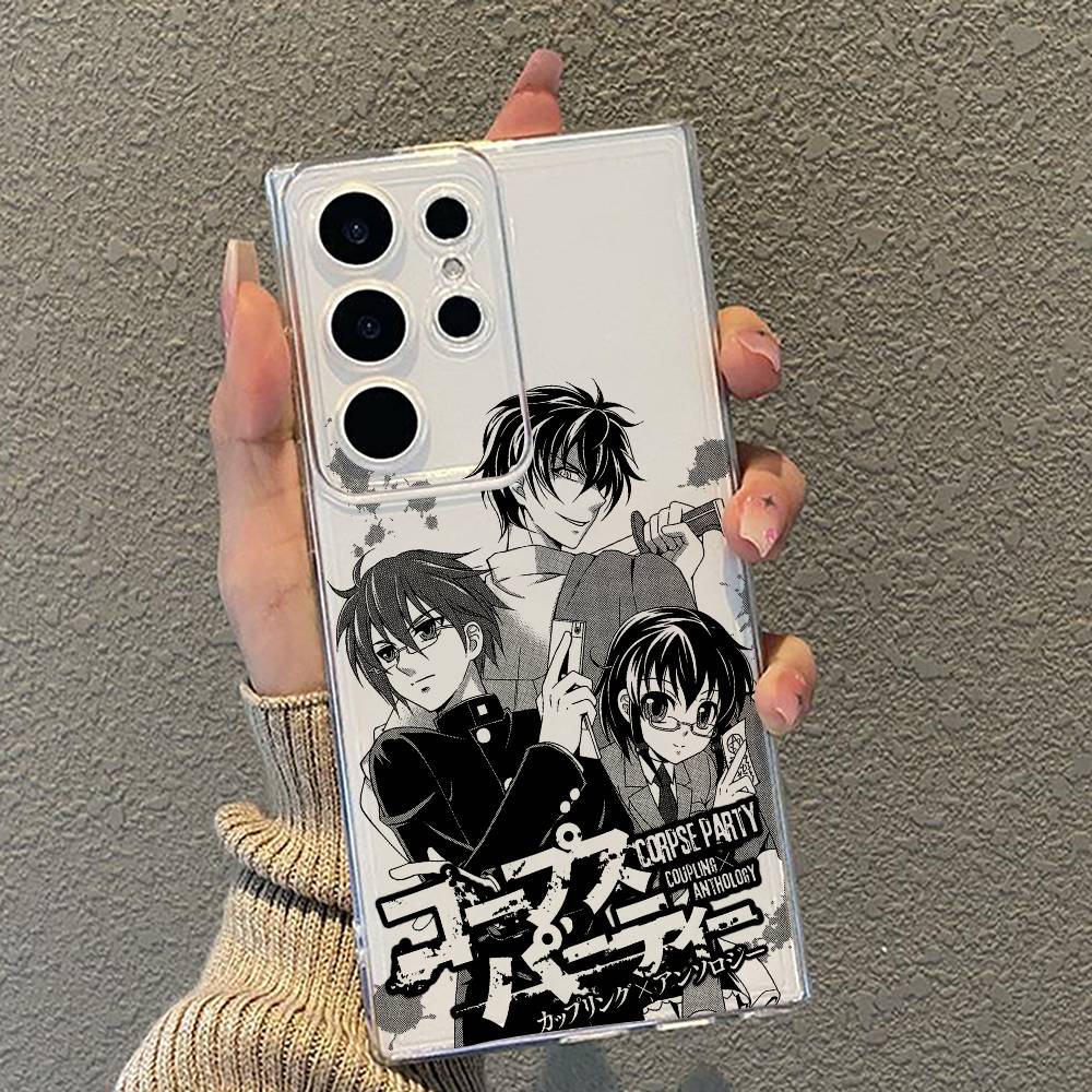 Game Corpse Party – transparan - Party Games Quotes recensie en prijs