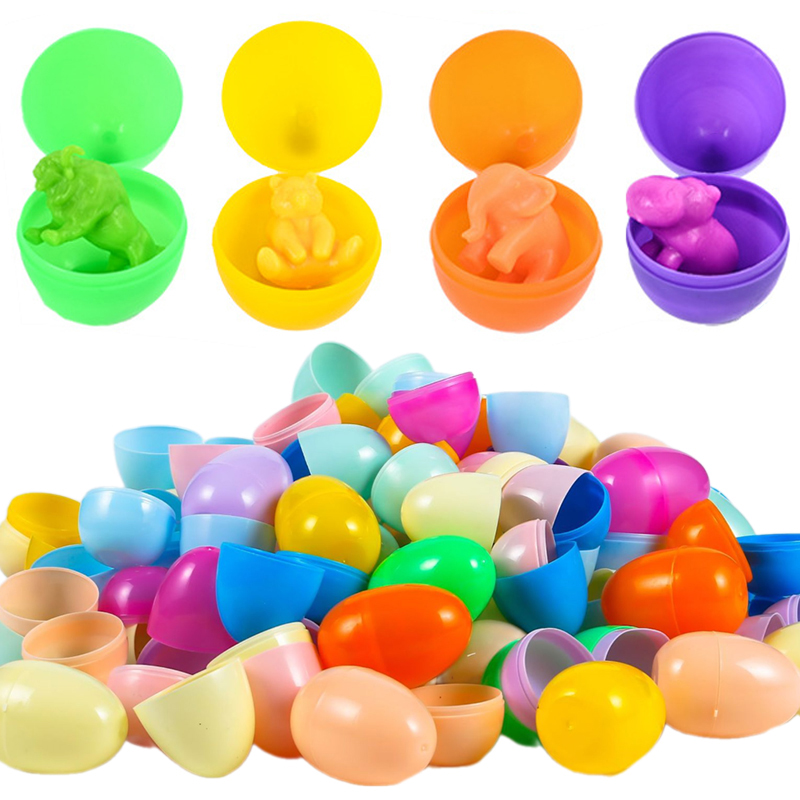 12/24 Stuks Lege Paaseieren Pl - Party Games Egg recensie en prijs