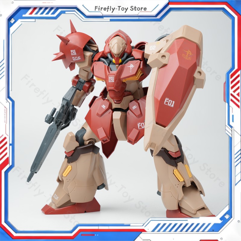 IN SOTCK HUAXIA MODEL HG 1/144 - Bandai Model Gundam Hg recensie en prijs