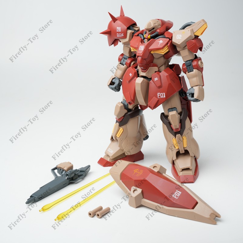 IN SOTCK HUAXIA MODEL HG 1/144 - Bandai Model Gundam Hg recensie en prijs