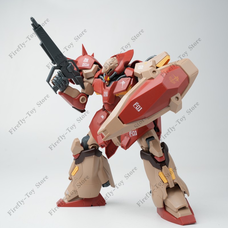 IN SOTCK HUAXIA MODEL HG 1/144 - Bandai Model Gundam Hg recensie en prijs