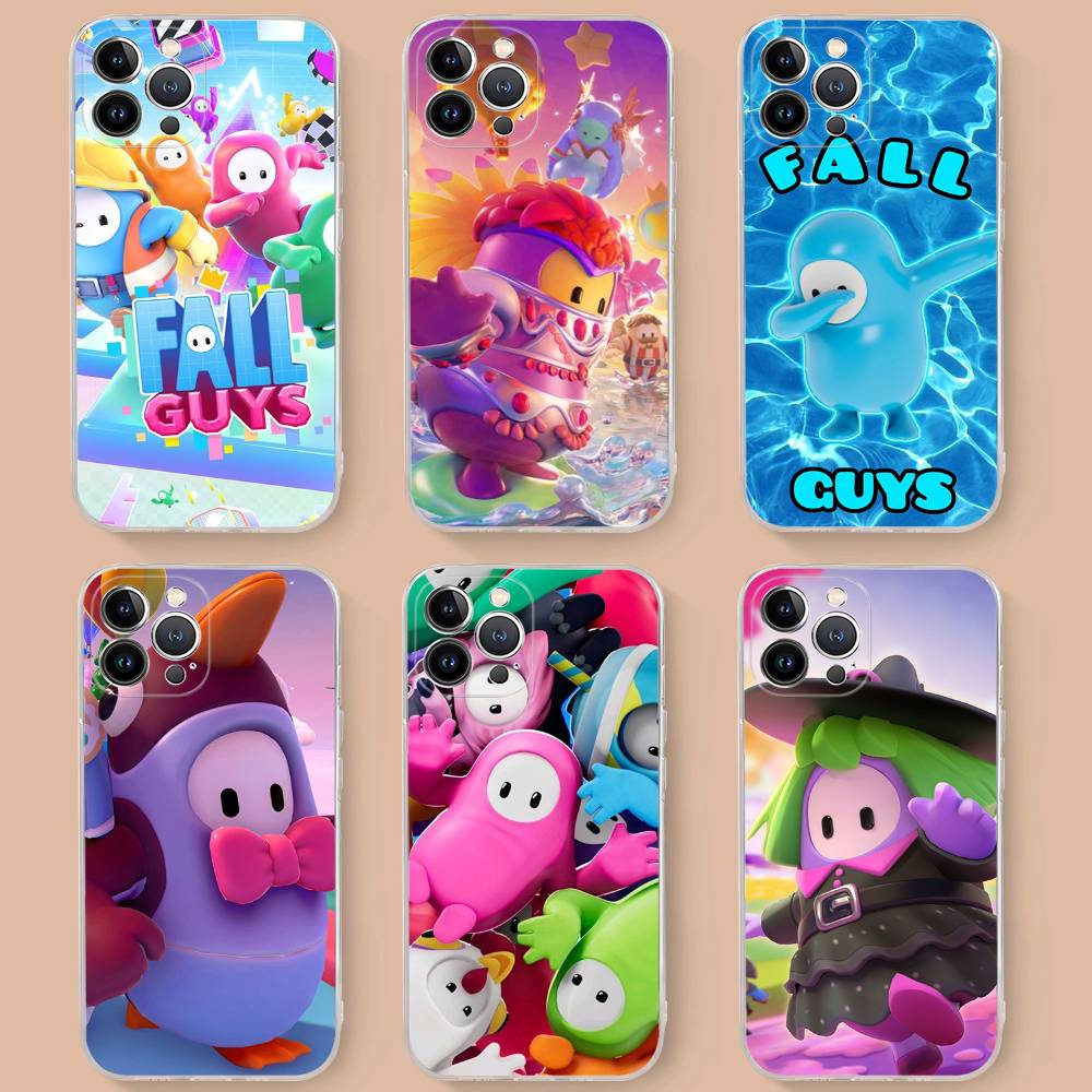 Party Game F-Fall G-Guys telef - Party Games Phone recensie en prijs
