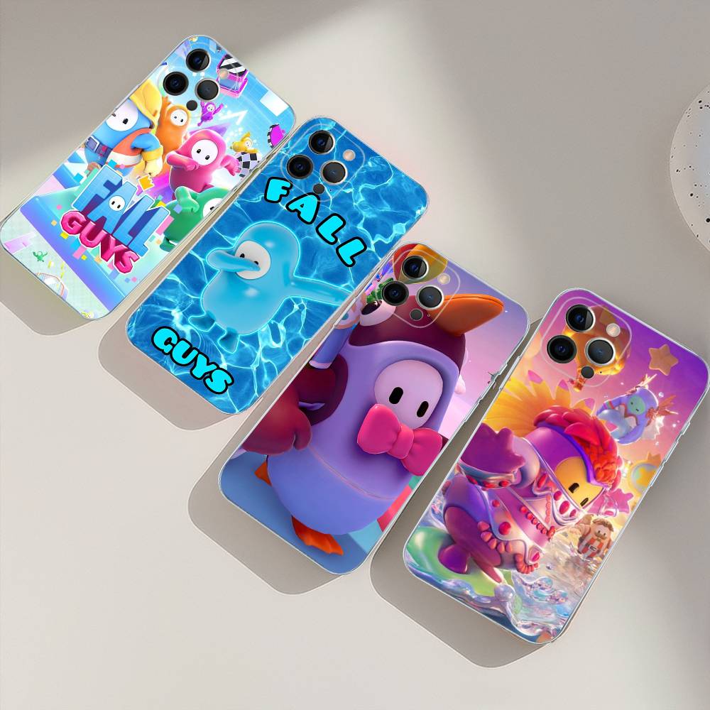 Party Game F-Fall G-Guys telef - Party Games Phone recensie en prijs