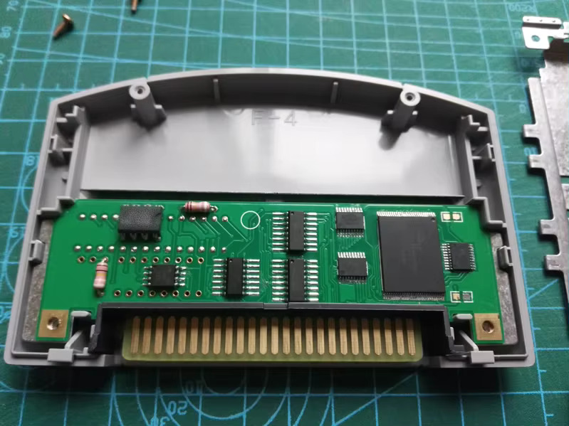 Aangepaste 64bit gamekaart die - Party Games Nintendo Switch recensie en prijs
