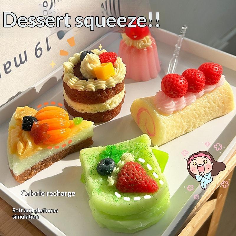 Realistisch dessert speelgoed  - Party Games Mini recensie en prijs