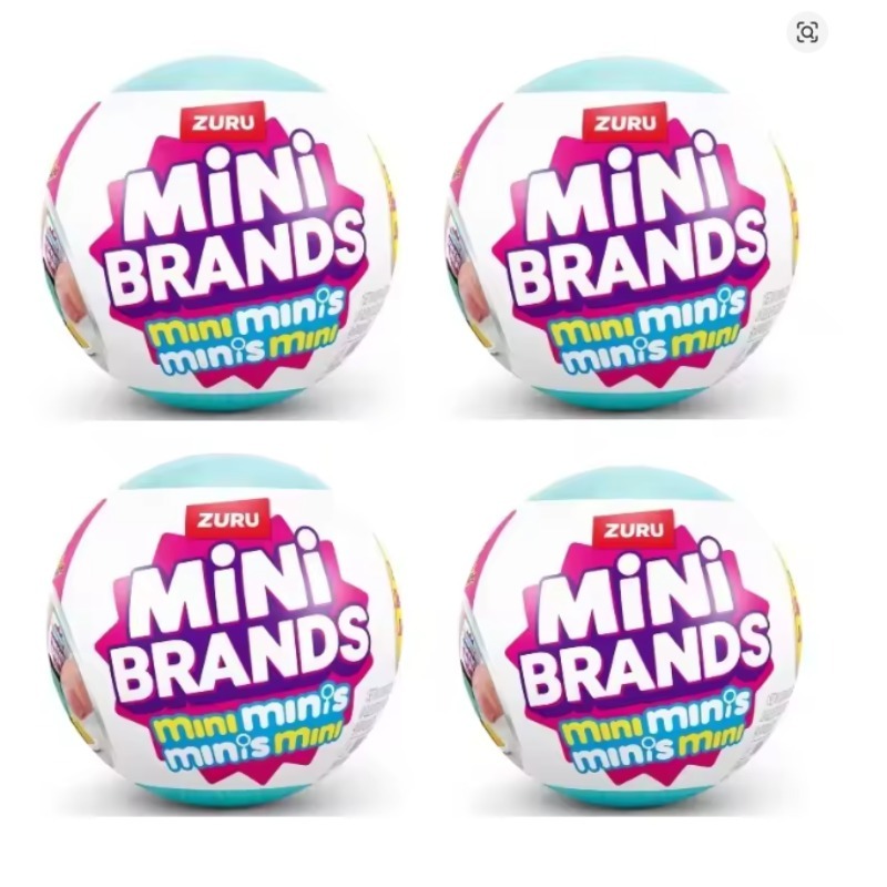ZURU Original Fill The Fridge  - Party Games Mini recensie en prijs