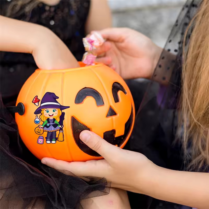 8~40 vellen Halloween-stickers - Party Games No Supplies recensie en prijs