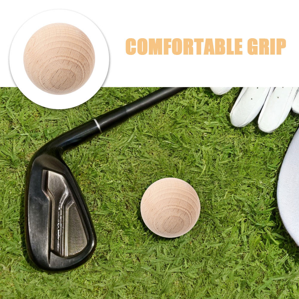 Houten kroquetspelbal, gemaakt - Croquet Set Lawn recensie en prijs