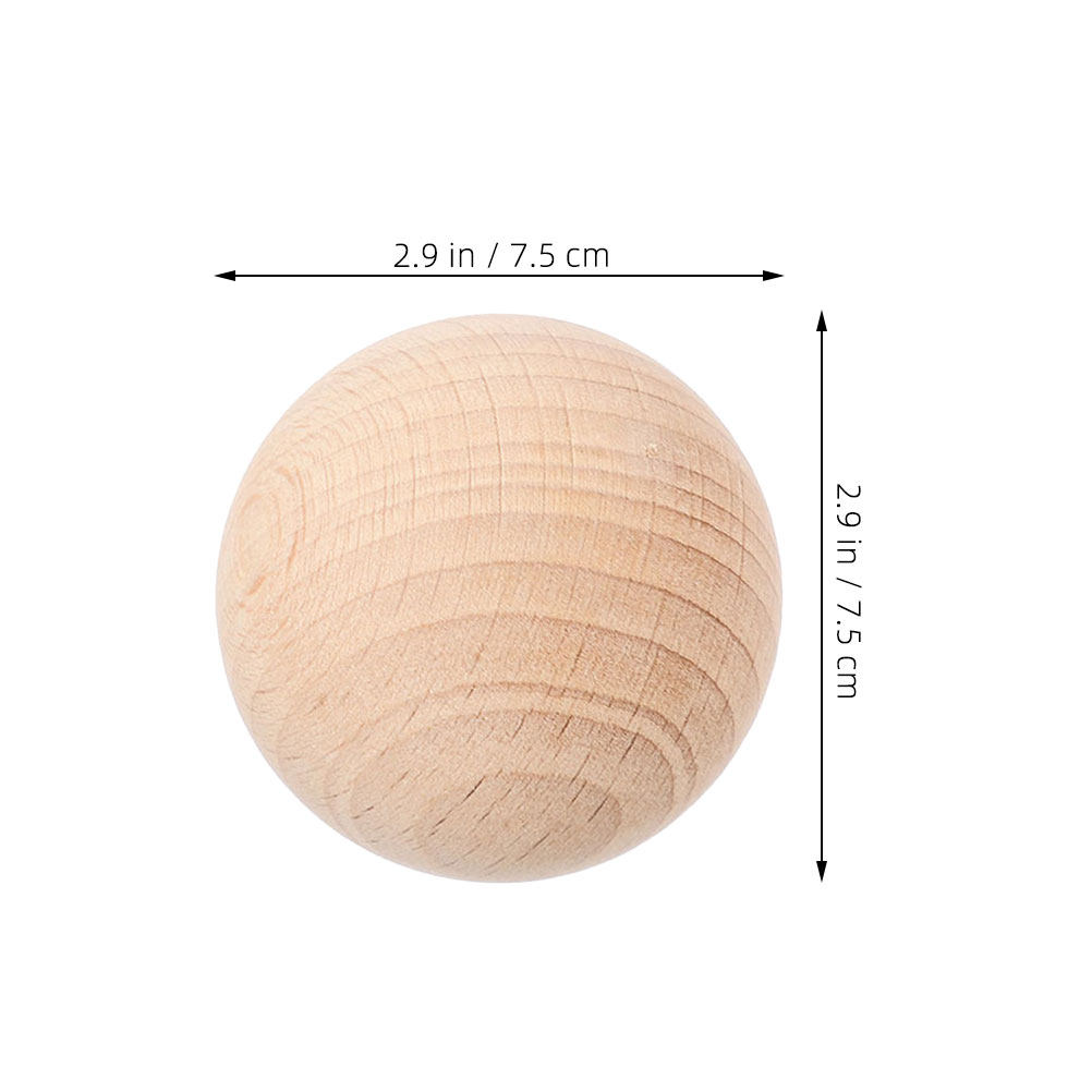Houten kroquetspelbal, gemaakt - Croquet Set Lawn recensie en prijs