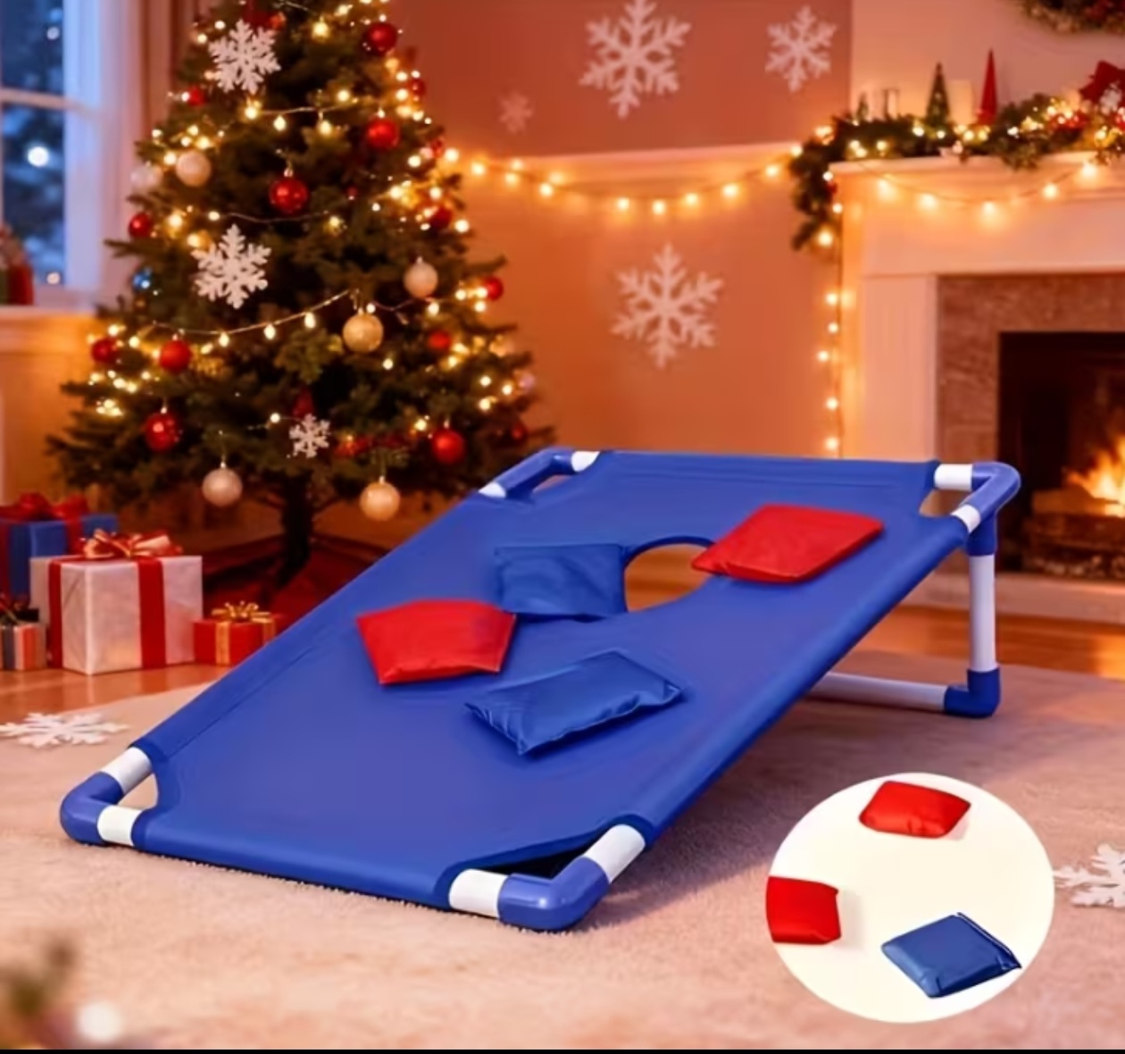 Corn Hole Spelset bevat 2 spel - Party Games For 5 Year Olds Indoors recensie en prijs