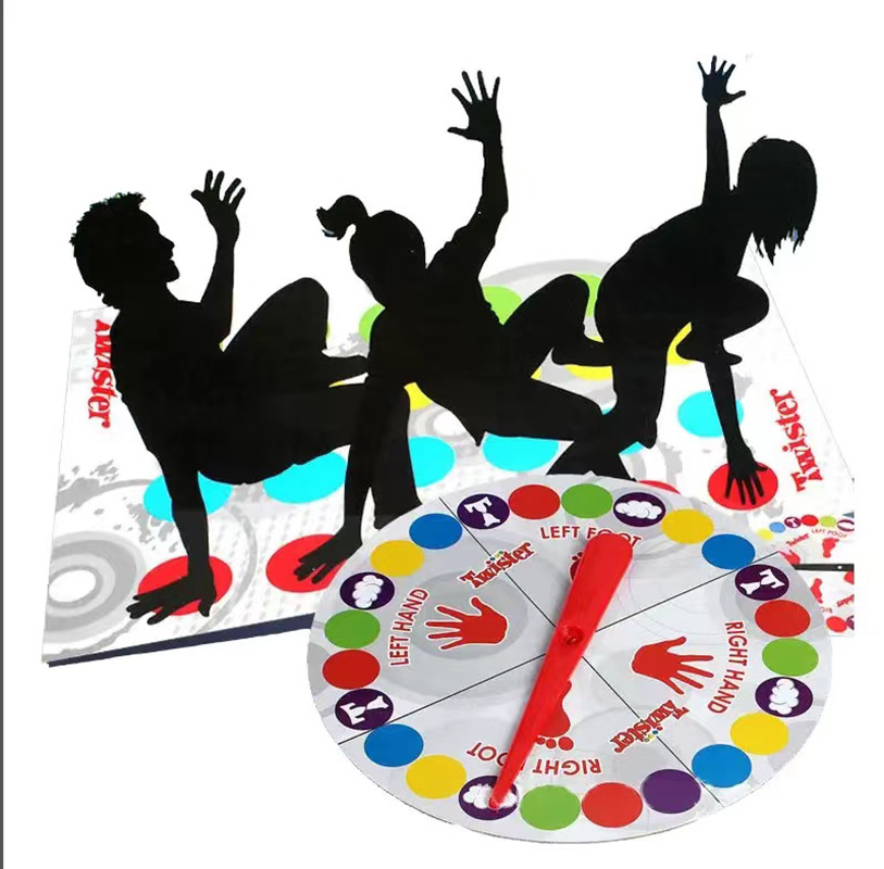 Twist Indoor Speelgoed Twist B - Party Games For 5 Year Olds Indoors recensie en prijs