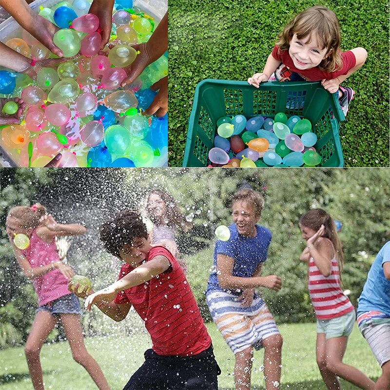 500 stks/partij Water Bommen B - Party Games Bomb recensie en prijs