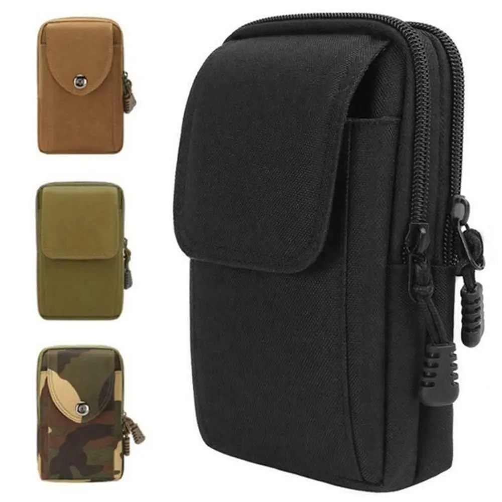 Tactische MOLLE-riem met heupt - Sack Race Bag recensie en prijs