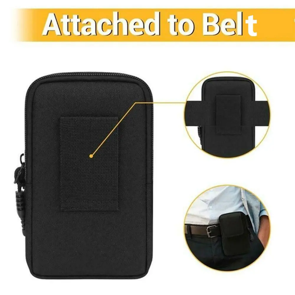 Tactische MOLLE-riem met heupt - Sack Race Bag recensie en prijs