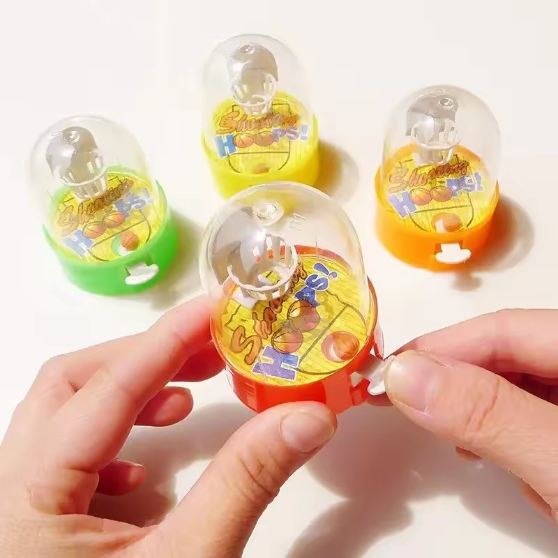 Mini Finger Basketball Schiets - Party Games No Supplies recensie en prijs