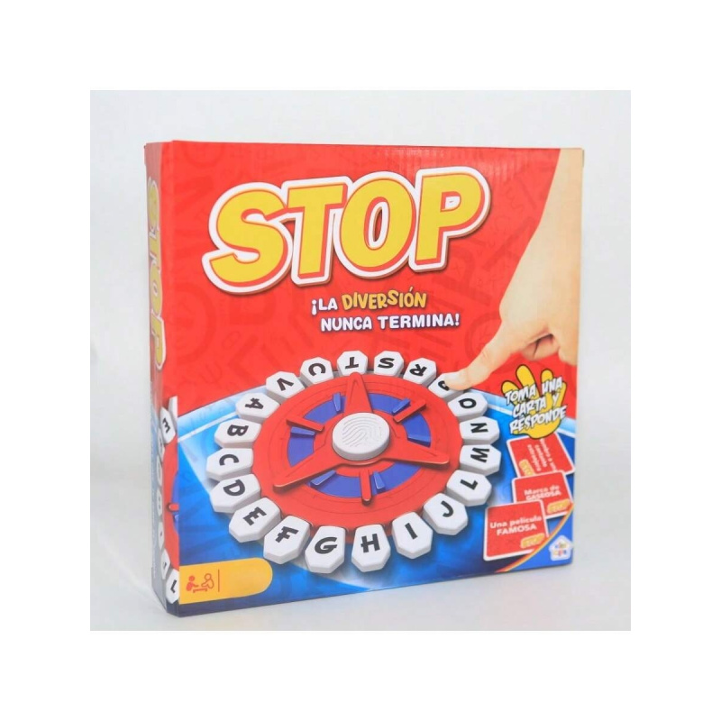 Crazy Alphabet Bordspel Spaans - Party Games In Spanish recensie en prijs