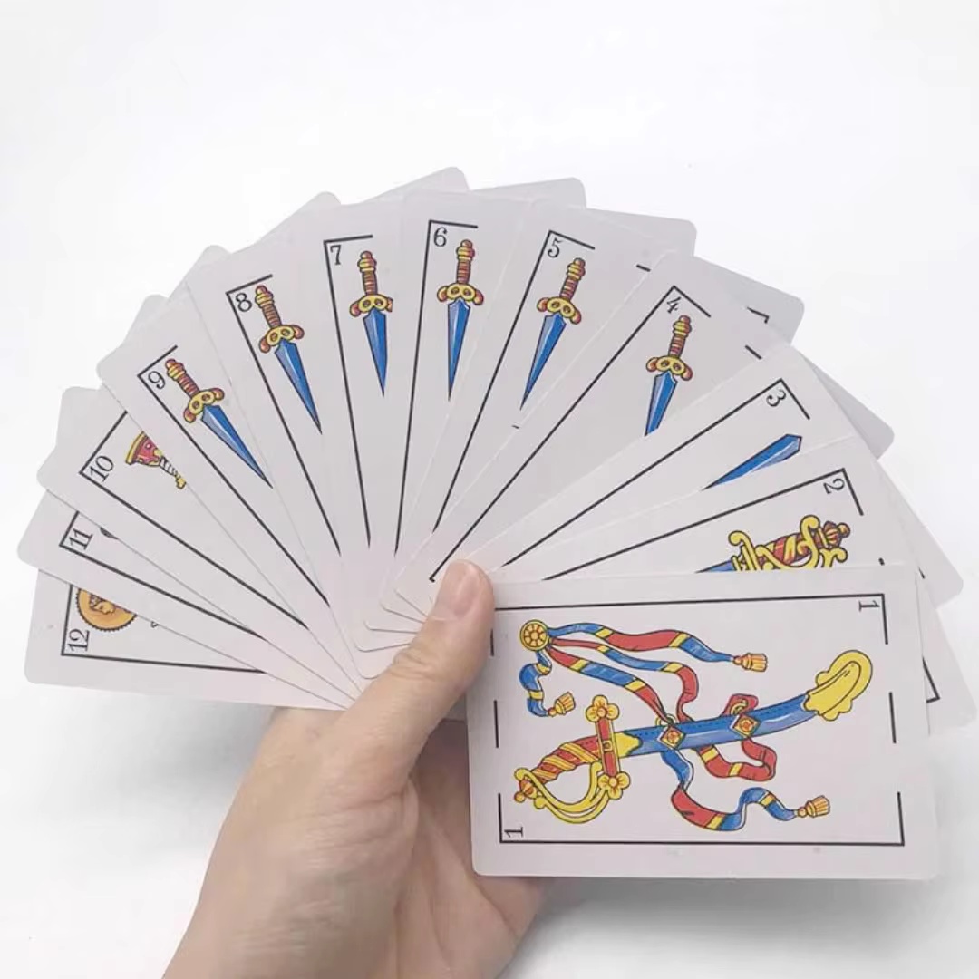 1-deck authentieke Spaanse Nai - Party Games In Spanish recensie en prijs