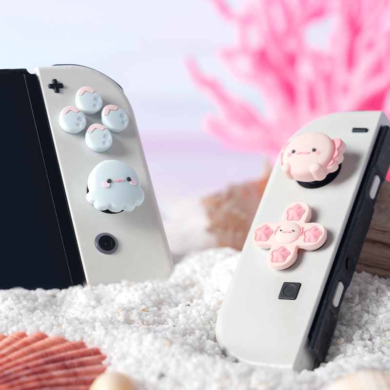 Aquarium party siliconen zacht - Party Games Nintendo Switch recensie en prijs