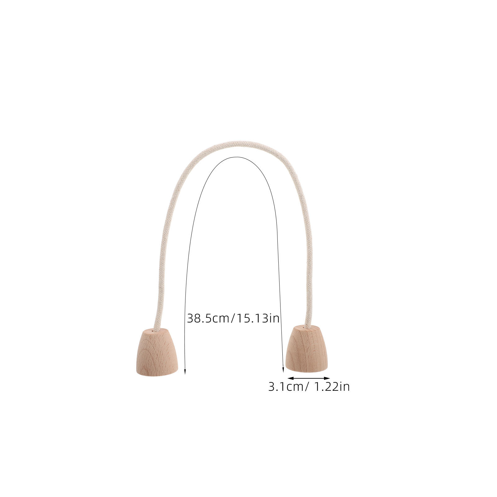Croquetwickets, 5-delige set m - Croquet Set Lawn recensie en prijs