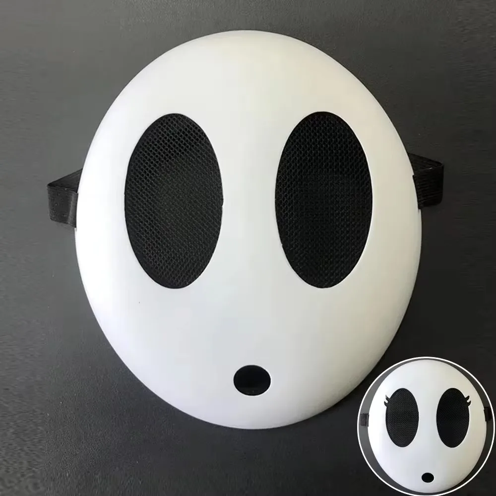 Halloween Verlegen Man Masker  - Party Games Engagement recensie en prijs