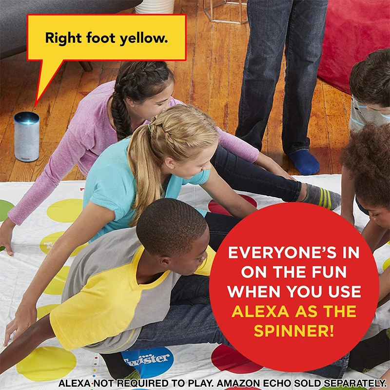 Twister Party Game - Familie B - Party Games For 5 Year Olds Indoors recensie en prijs