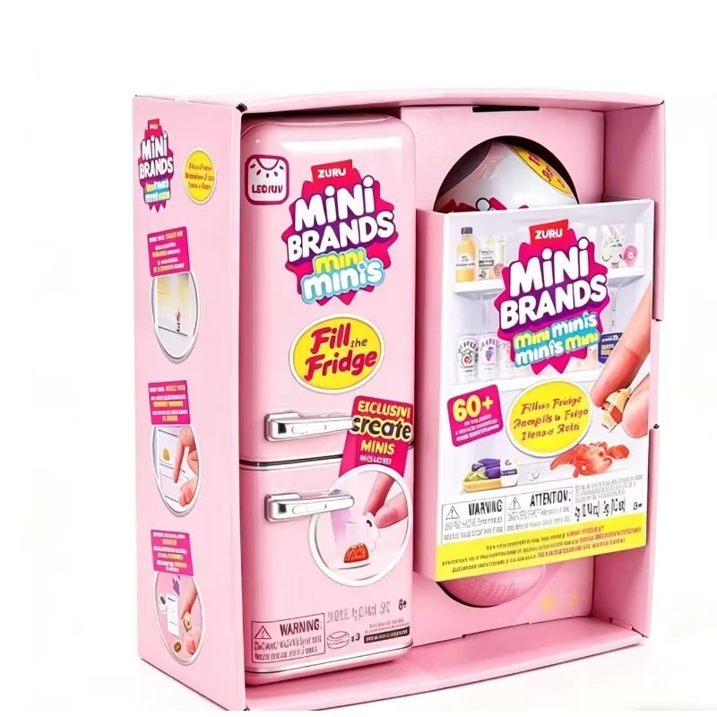 Originele Fill The Fridge Mini - Party Games Mini recensie en prijs