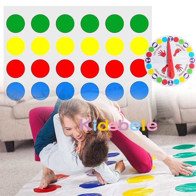Twister Game Indoor Outdoor Sp - Party Games For 5 Year Olds Indoors recensie en prijs
