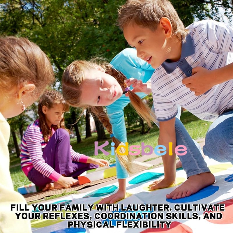 Twister Game Indoor Outdoor Sp - Party Games For 5 Year Olds Indoors recensie en prijs