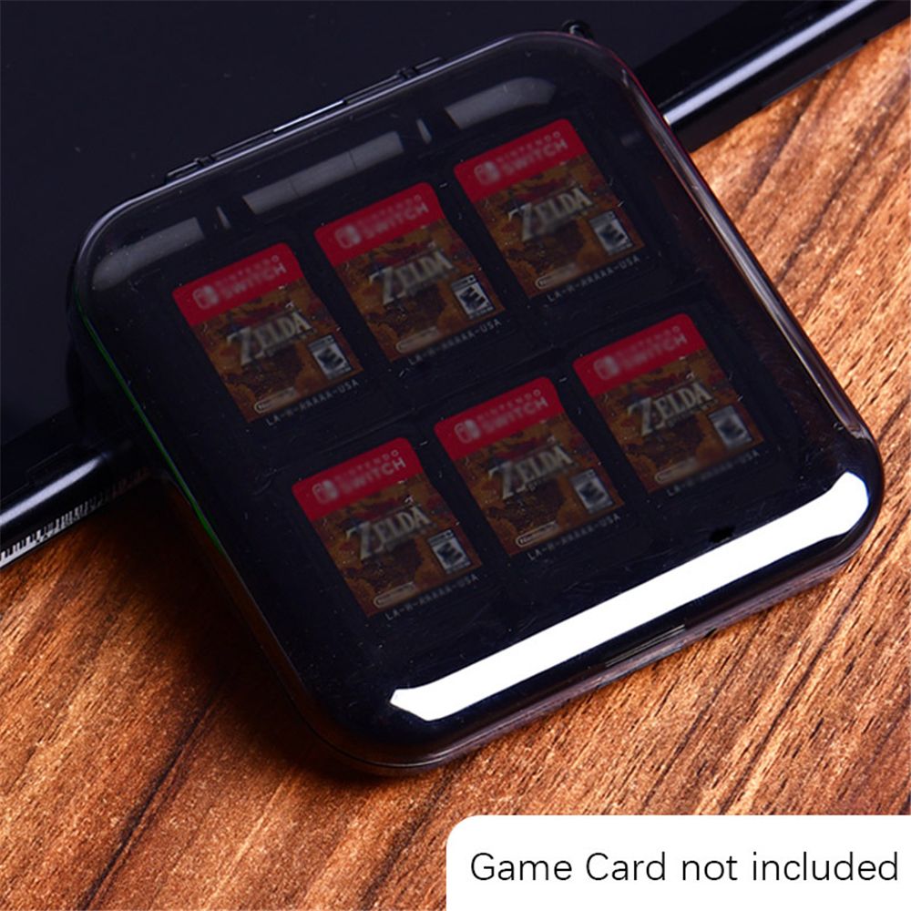 Hard Clear PC Shell Houder Gam - Party Games Nintendo Switch recensie en prijs
