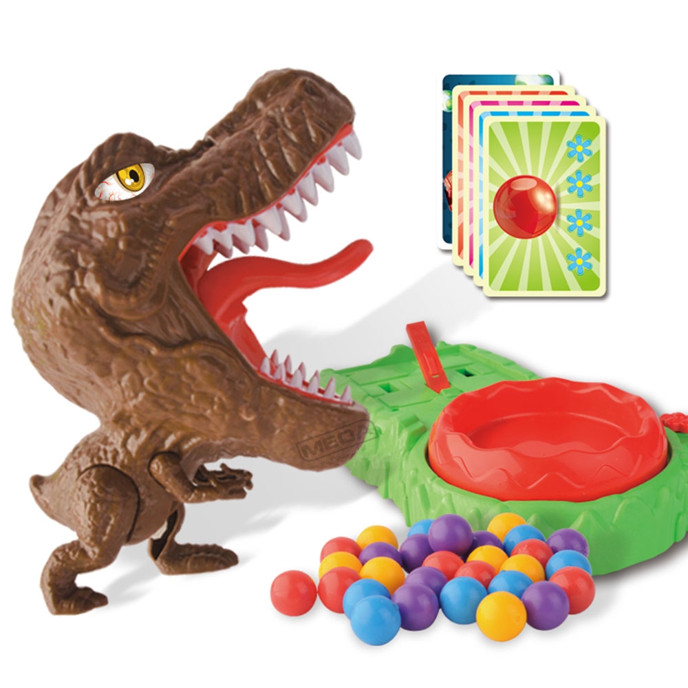 MEOA Stelen Dinosaurus Eieren  - Party Games Egg recensie en prijs