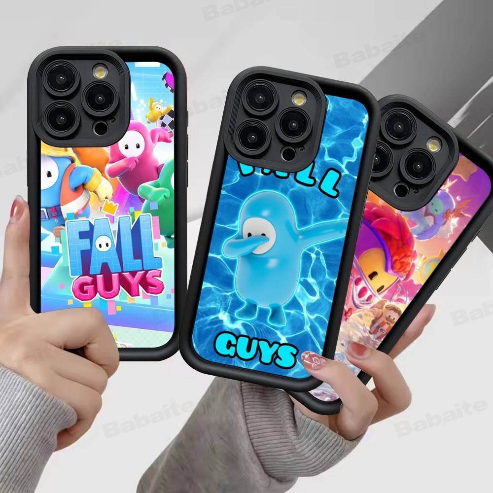 Party Game F-Fall G-Guys voor  - Party Games Phone recensie en prijs