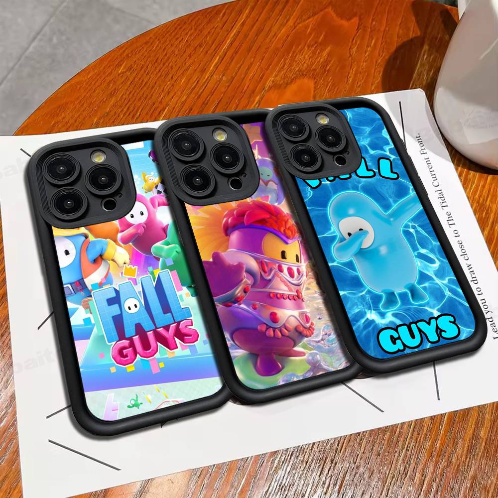 Party Game F-Fall G-Guys voor  - Party Games Phone recensie en prijs