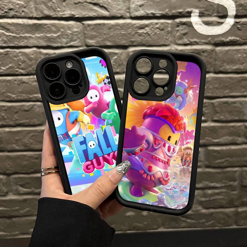 Party Game F-Fall G-Guys voor  - Party Games Phone recensie en prijs