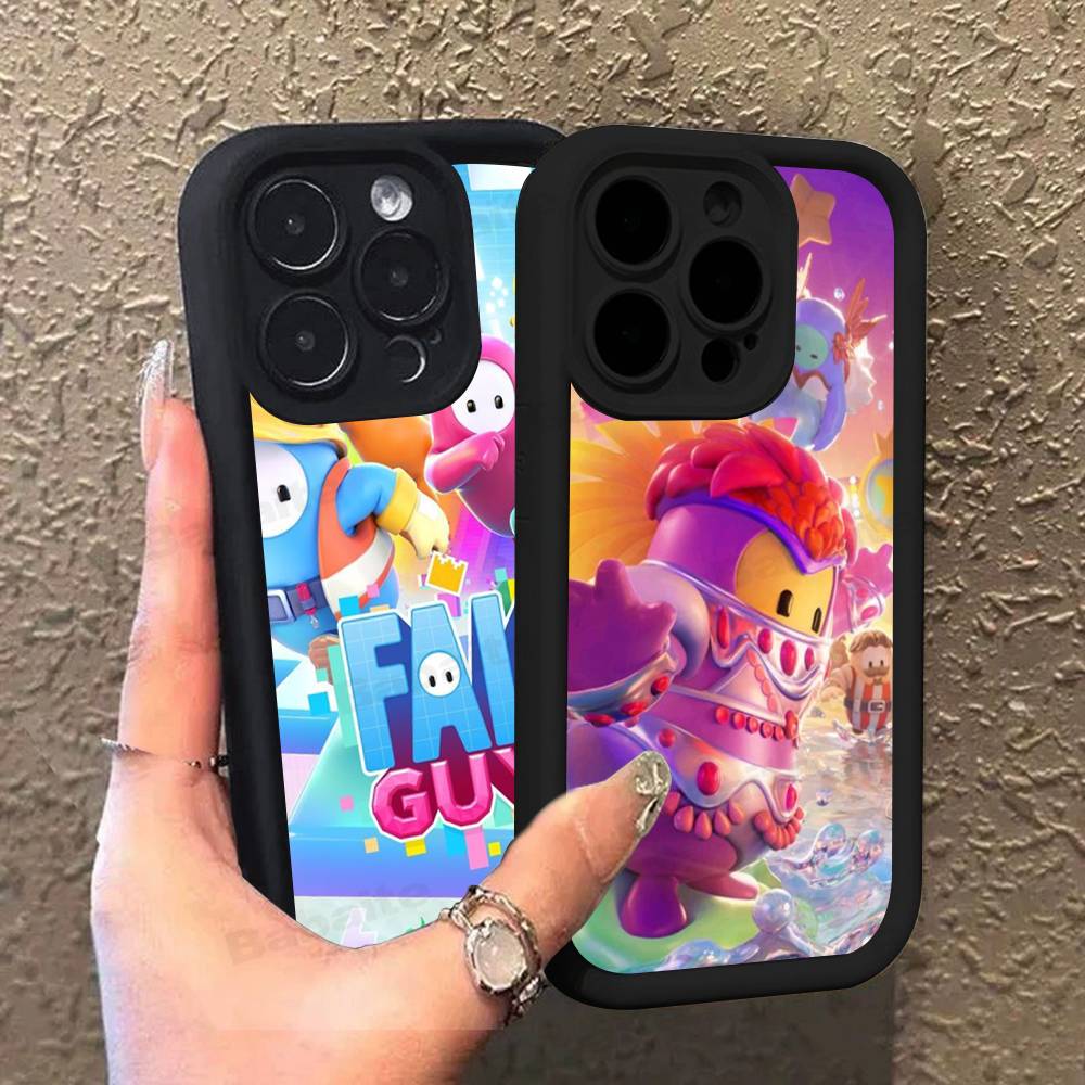 Party Game F-Fall G-Guys voor  - Party Games Phone recensie en prijs