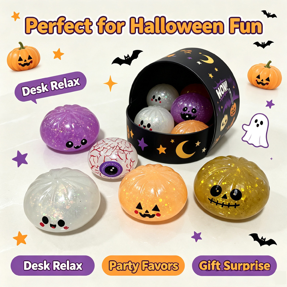 Hete 5,5cm Halloween Spook Kni - Party Games Crazy recensie en prijs
