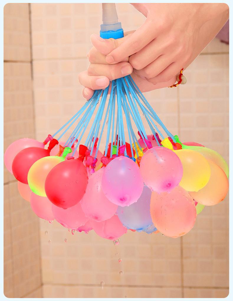 Snelvullende waterballonnen, z - Party Games Bomb recensie en prijs