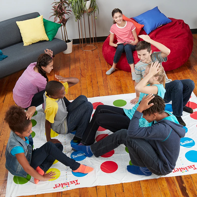 Twister Party Game - Familie B - Party Games For 5 Year Olds Indoors recensie en prijs