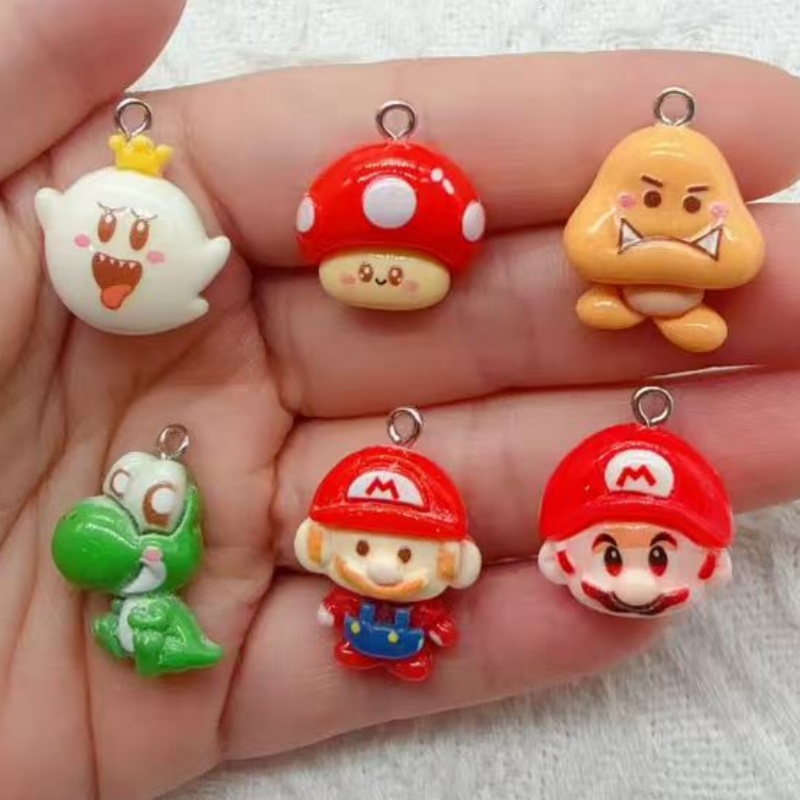 10 stuks hars cartoon hangers, - Party Games Crazy recensie en prijs