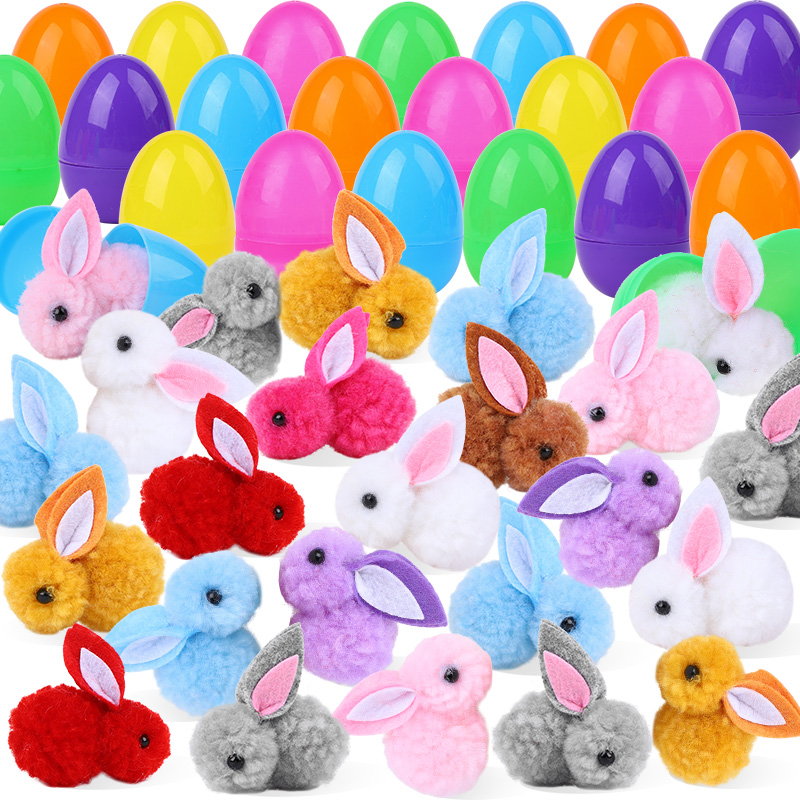 24/48 Stuks Leuke Paasei Met K - Party Games Egg recensie en prijs