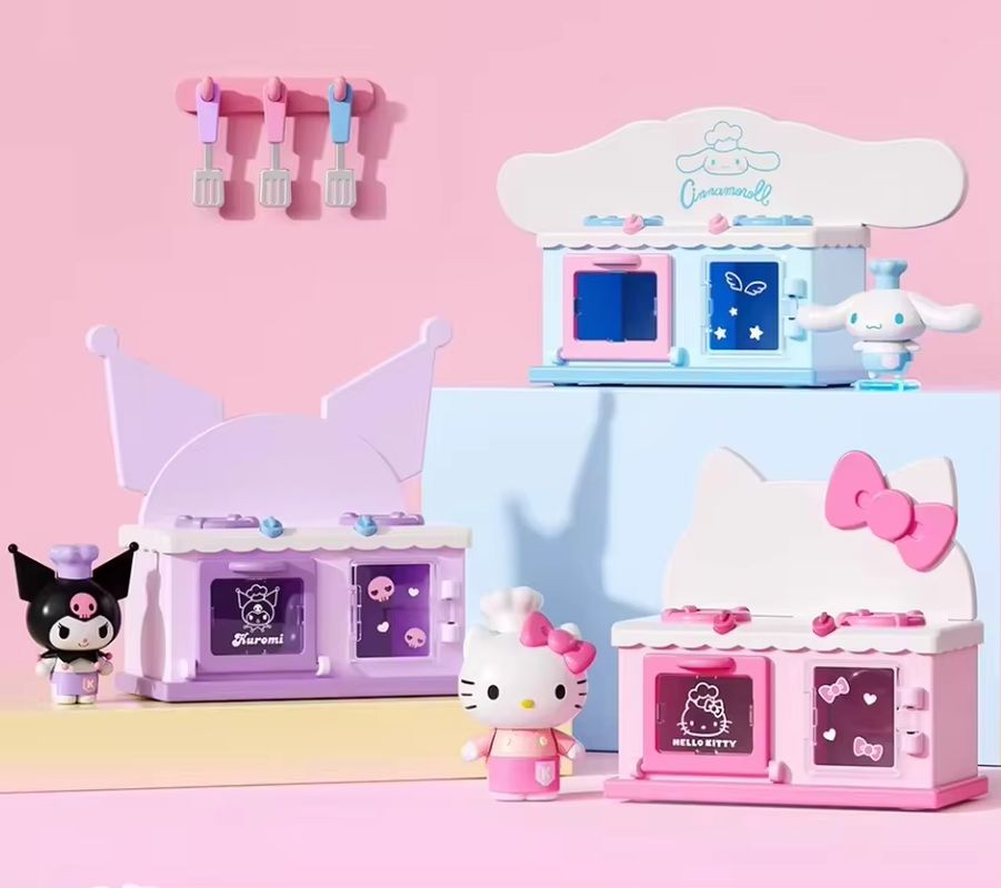 Sanrio All Kitchen Series Blin - Party Games Mini recensie en prijs