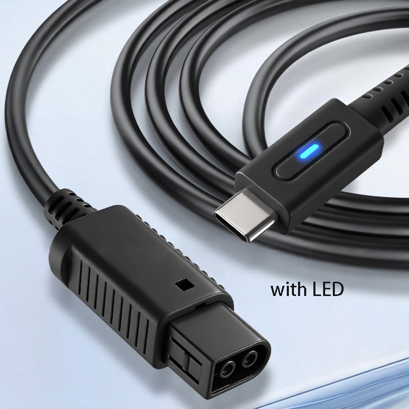 45W USB C PD Oplader 1.8m voor - Party Games Nintendo Switch recensie en prijs