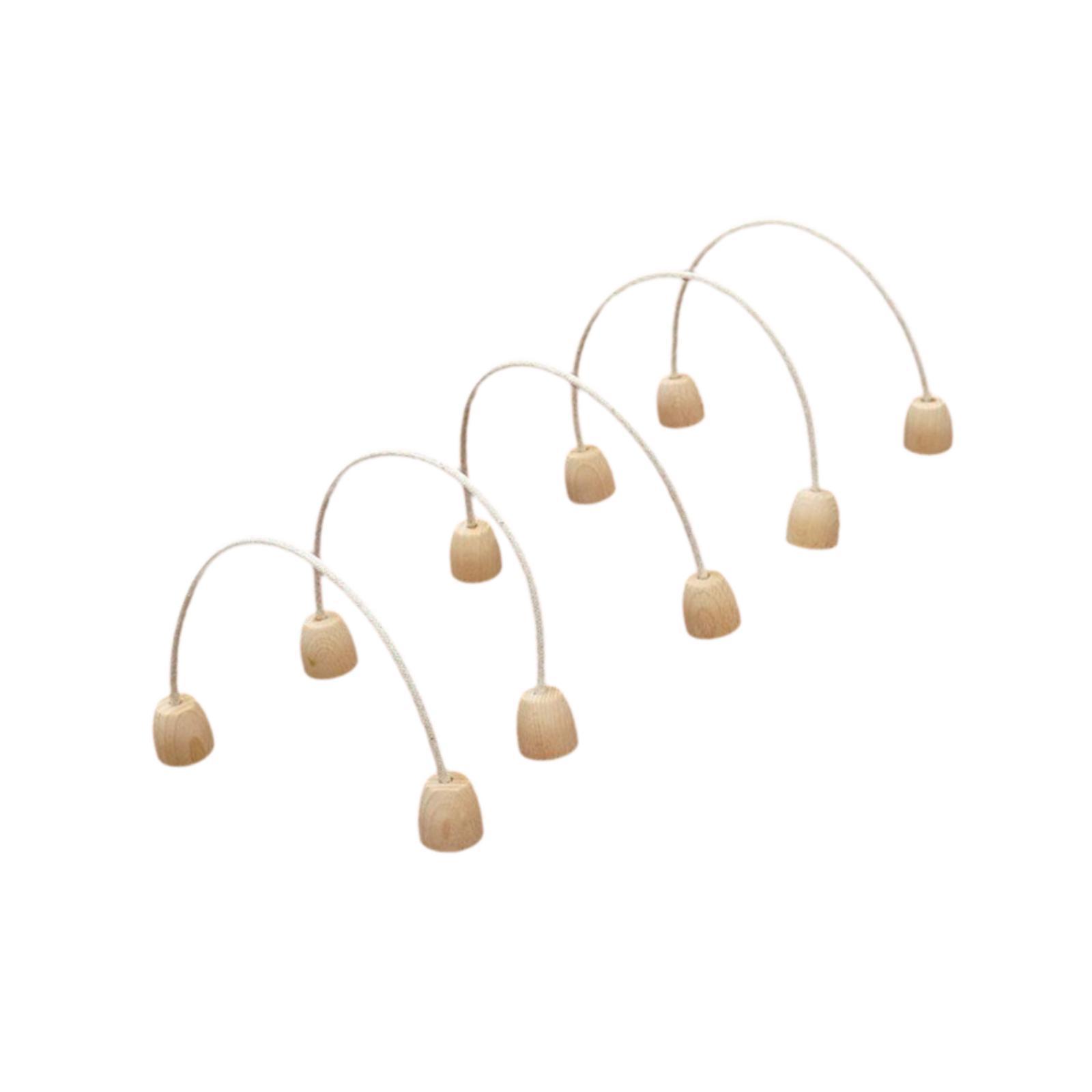 Houten croquet-hoepels, outdoo - Croquet Set Lawn recensie en prijs