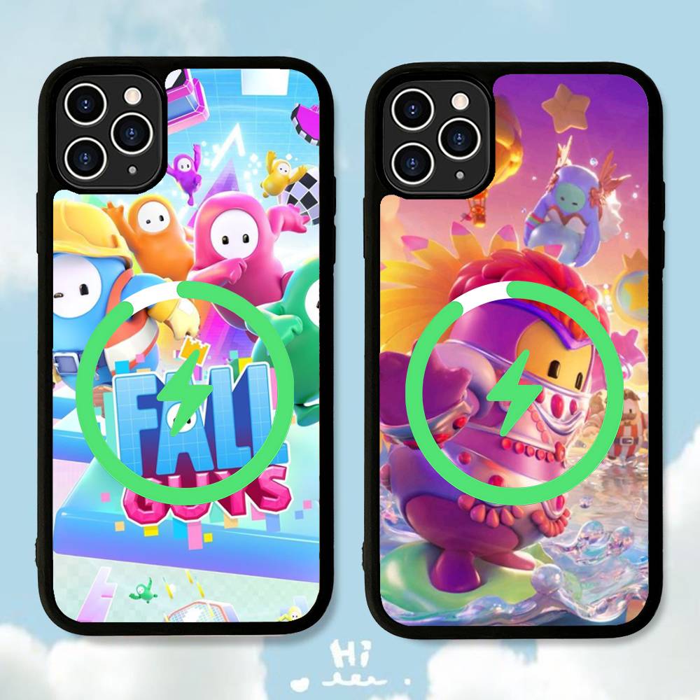 Party Game F-Fall G-Guys Magne - Party Games Phone recensie en prijs