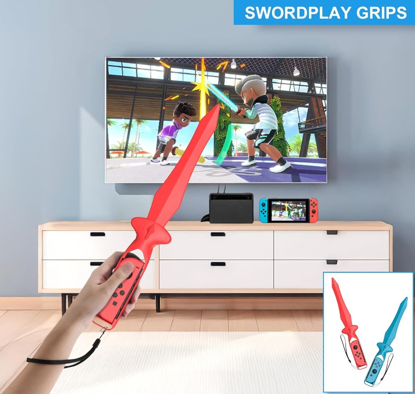 Voor Switch 2 Sportaccessoires - Party Games Nintendo Switch recensie en prijs